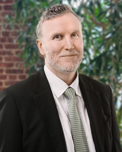 Gavin O'Donoghue