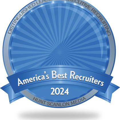 March 12 2024 - Hunt Scanlon Media: 2024 America's Top 250 Executive Search Firms